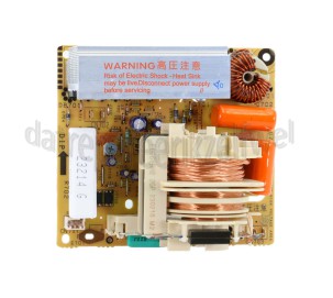 Foto van Panasonic Module Inverter NN-CD545BBPQ, NN-CS894SWPG 