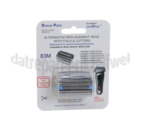 Foto van NewSPeak Scheerblad Series 8 83M Cassette series 8 