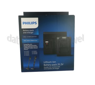 Foto van Philips Laadstation Batterij en oplader AquaTrio, XC7053, XC7055, XW9383, XW9385 