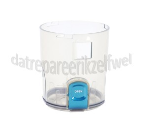 Foto van Hoover Reservoir Stofreservoir HF722AFG011, RAP22AFG011 