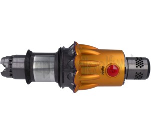 Foto van Dyson Motor Main Body & Cyclone, Yellow Iron/Iron Nickel SV20, SV30 V12 Detect Slim Absolute 