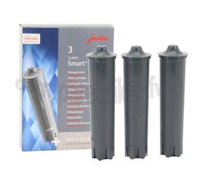 Foto van Jura Waterfilter Claris Smart+, 3 Stuks 50 Liter water of 2 maanden gebruik 