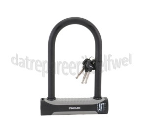 Foto van Stahlex Slot Beugelslot 180x245mm 