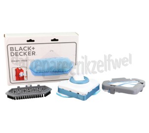 Foto van Black & Decker Accessoire-kit Textiel FSMH15161, FSMH1621R, FSS1600 