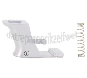 Foto van Bosch Knop Aan/uit BBS1114, BCS82G31 