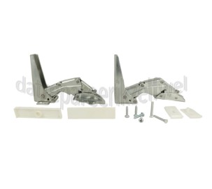 Foto van Scharnier Van deur set van 2 KRI1300,KVIK2002/B, 