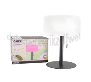 Foto van Calex Tafellamp Outdoor Tafellamp Pull Cord, IP44, 85 Lumen, 2700K 