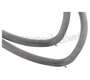 Foto van Candy Afdichtingsrubber Deurrubber FCT605XL, HWO60S7MX2 