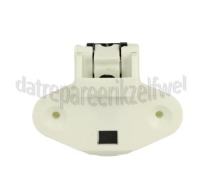 Foto van Slot Van deur in kunststofhuis FAV64800, IT5614, 
