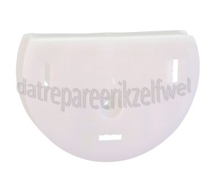 Foto van Candy Geleider van breekband CDF872E10S, CDF885E10S 