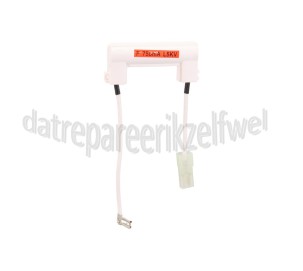 Foto van LG Zekering 5KV, 750mA MC7849H, MH6588A 