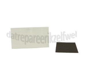 Foto van Blaupunkt Filter Hepa Filter, High Efficiency Precision 
