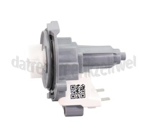 Foto van Inventum Pomp Afvoer VVW6040AB, VVW6008AW 