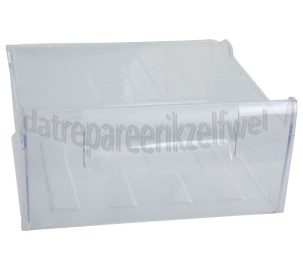 Foto van Candy Vrieslade Midden / Boven CSS5175WEP, CHCS517FWK 