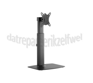 Foto van Ewent Standaard Monitor, Ergonomisch 1 Monitor tot 32"" en 7kg, met gasveer 