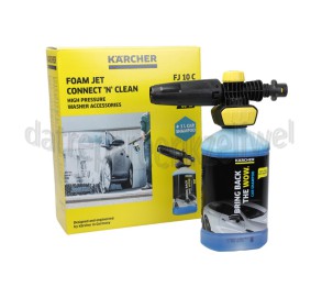 Foto van Karcher Lans Foam Jet Connect 'n' Clean K2 t/m K7 