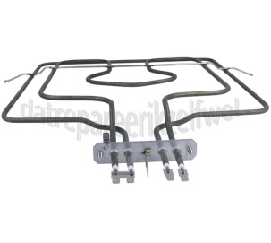 Foto van Gorenje Verwarmingselement boven, 1100/1600W EC5341WC, EC539KWOT 