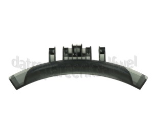 Foto van Deurgreep Handgreep, zwart DWFTSS 511AH-30, WDWF 4138AHB-80 