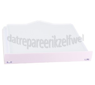 Foto van Dometic Bodemplaat van vriesvak RML8230 