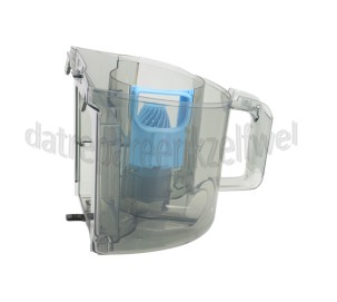 Foto van Philips Opvangbak Stofcontainer, lichtblauw XB2122 