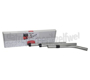 Foto van Numatic Zuigbuis Set, RVS, 32mm Alle Henry modellen 
