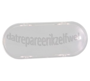 Foto van Beko Glaasje Van lamp HNU71311S, ADG71310I 
