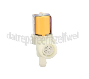 Foto van Gorenje Inlaatventiel Enkel haaks WQP8923901, PMS45S03 