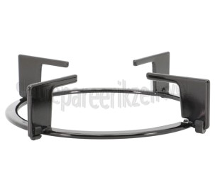 Foto van Beko Pannendrager Wokbrander HILW64120SNL, YOCW64135DB 