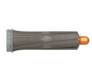 Foto van Dyson Borstel Airwrap Barrel 30mm CW Silver Copper HS01 Airwrap 