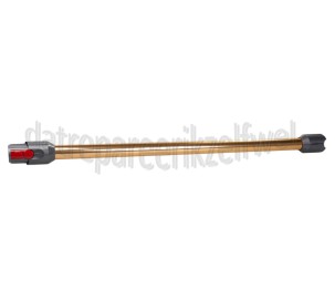 Foto van Dyson Zuigbuis Zuigbuis 706mm Sprayed Gold/Iron Gold SV20 V12 Detect Slim, Slim Absolute 