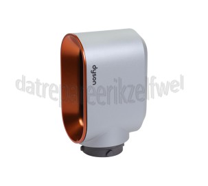 Foto van Dyson Opzetstuk Pre-Styling Dryer opzetstuk, Silver/Copper HS01 Airwrap 