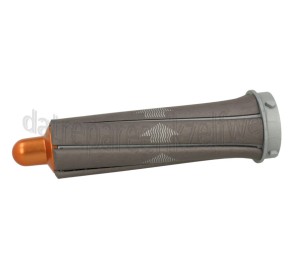 Foto van Dyson Borstel Airwrap Barrel 30mm CCW Silver Copper HS01 Airwrap 