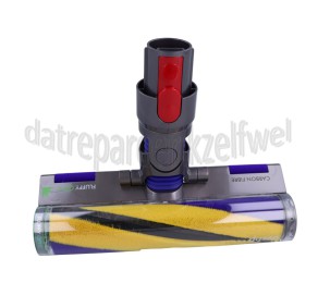 Foto van Dyson Zuigmond Optic Fluffy SV22 V15 Detect Absolute, Detect Extra 