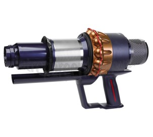 Foto van Dyson Motor Main Body & Cyclone, Bright Copper/Dark Blue SV23 Gen5 Detect Absolute 