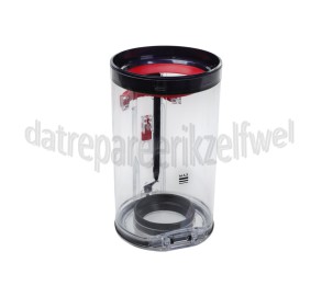 Foto van Dyson Reservoir Stofreservoir Bright Copper/Dark Blue V23 GEN5 Detect Absolute 
