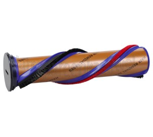 Foto van Dyson Borstel Borstelwals Motorbar Bright Copper/Dark Blue SV23 GEN5 Detect Absolute 