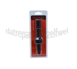 Foto van Black & Decker Lans Mondstuk kort BCPC18B, BCPC18D1 