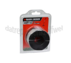 Foto van Black & Decker Trimmerdraad Vervangdraad 50m. Diverse modellen 