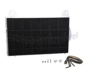 Foto van Eurofilter Filter Koolstof DHZ1100,DHU632, LZ3BYN6 
