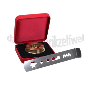 Foto van Kenwood Pasta accessoires Koekjesmaker KVC3000S, KVL4140S 