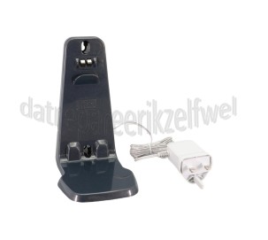 Foto van Black & Decker Laadstation Incl. adapter UK stekker BHHV520BF, BHHV520BFP 