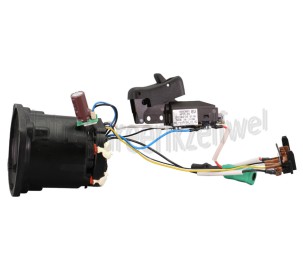 Foto van Dewalt Motor met schakelaar DCG414, DCG4610T2 