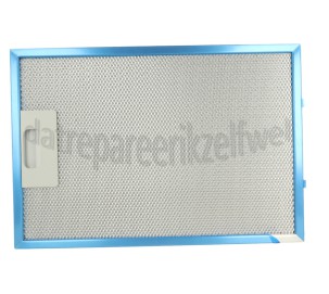 Foto van Eurofilter Filter Metaal 320x220 DKE785C, LC66651, DKE685C 
