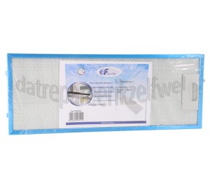 Foto van Eurofilter Filter Metaal 445 x 175 x 9 mm LI23030, LI23530, DAM 40 