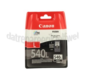 Foto van Canon Inktcartridge PG 540L Black Pixma MG2150, MG3150 