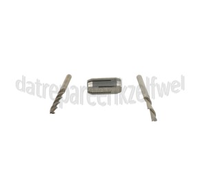 Foto van Dewalt Accessoire-kit Gipsfrees DCS551, DCS551N 