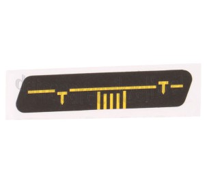 Foto van Dewalt Sticker Diepte Instelling DCN660, DCN661 