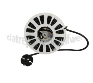 Foto van Philips Haspel Snoerhaspel compleet FC9932, FC8723 
