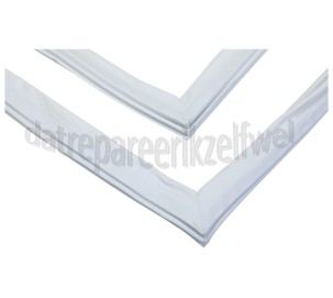 Foto van Liebherr Afdichtingsrubber Afdichting wit GGPv652041B, LKPv142042B 