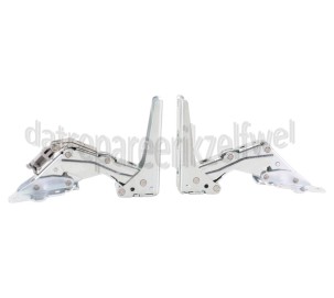 Foto van Liebherr Scharnier 2 stuks GIU131321A, KIe246021 